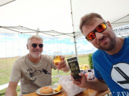 Barnstormers BBQ 2024 (Warbird-Treffen)